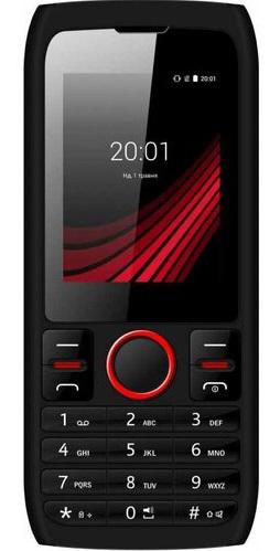 

Мобильный телефон Ergo F247 Flash Dual Sim Black