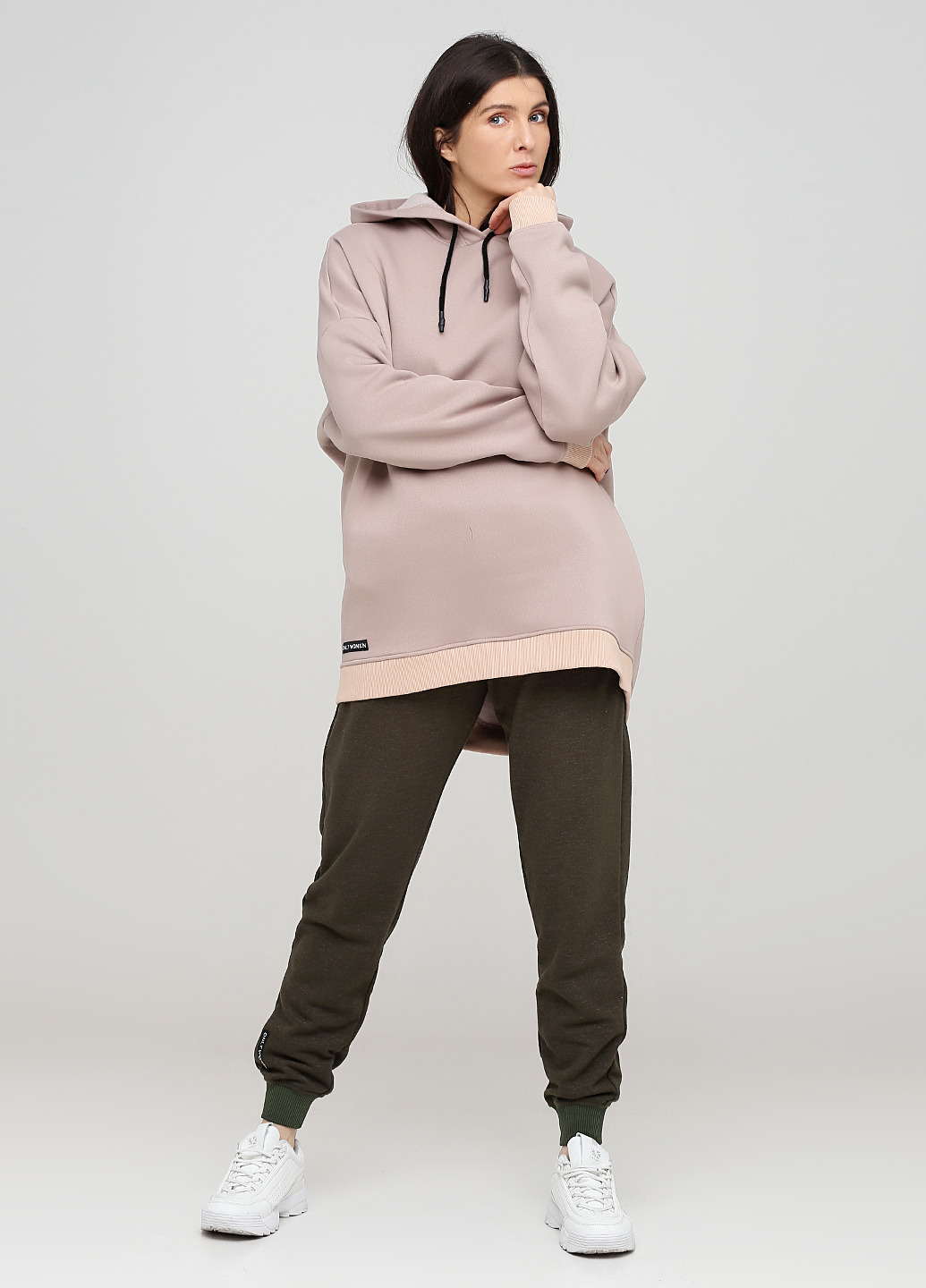 

Брюки - джоггеры "Only Women"(94-PSr-24-02-khaki, Брюки - джоггеры "Only Women"(94-PSr-24-02-khaki-S)