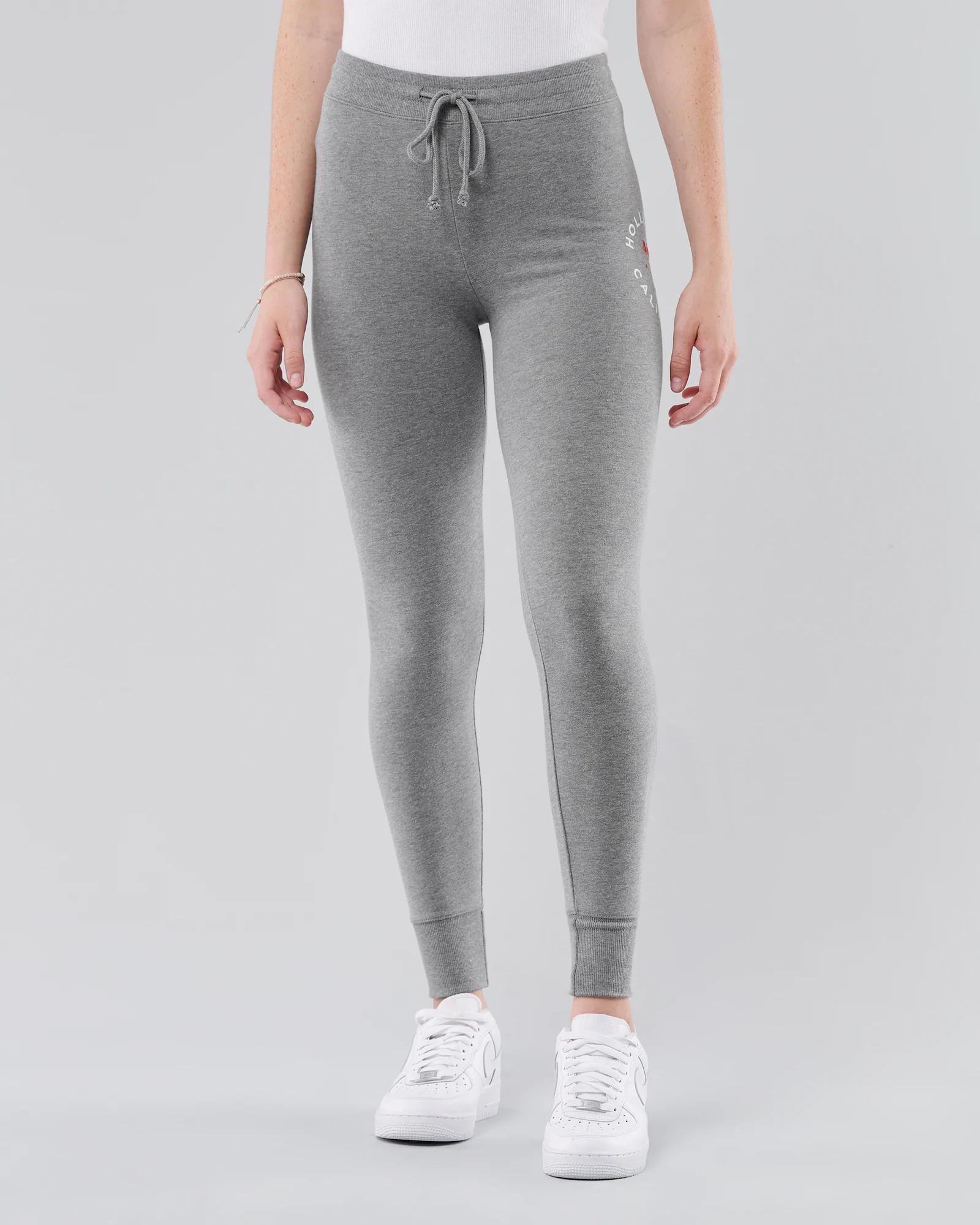 

Леггинсы - лосины Hollister HC8467W  Серый, Леггинсы - лосины Hollister HC8467W S Серый