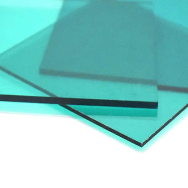 

Монолитный поликарбонат Borrex 3 мм бирюзовый 2050x6100 - 56437704 м2