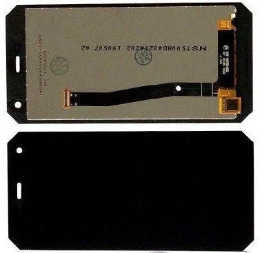 

Дисплей Original PRC для Sigma X-treme PQ24, PQ28 модуль в зборі з тачскріном, чорний