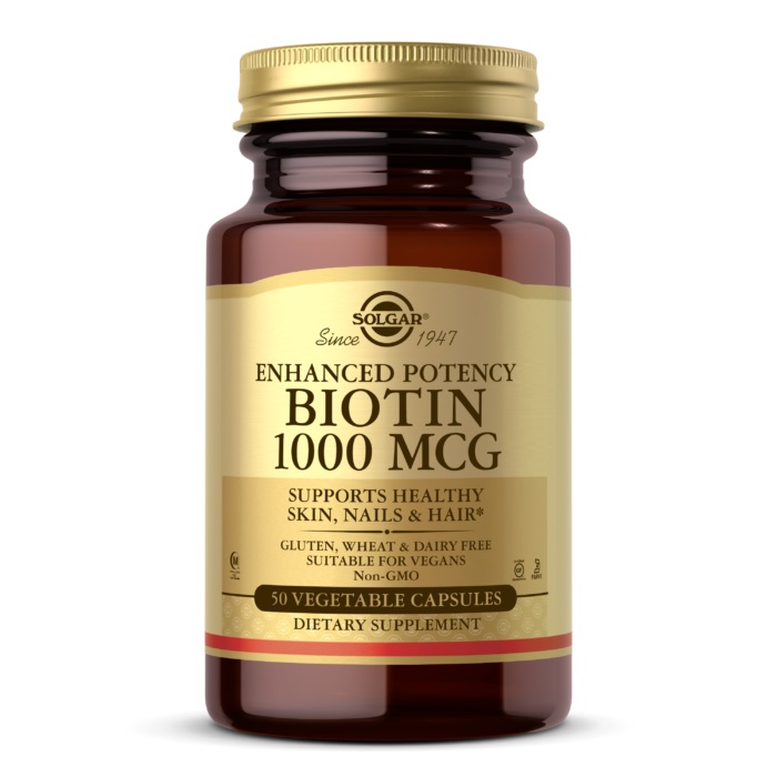 

Витамины Solgar Biotin 1000 mcg 50 капс Без вкуса (2214f51)