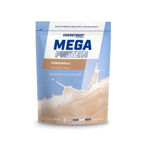 

Протеин Energybody Systems Mega Protein 500g stracciatella