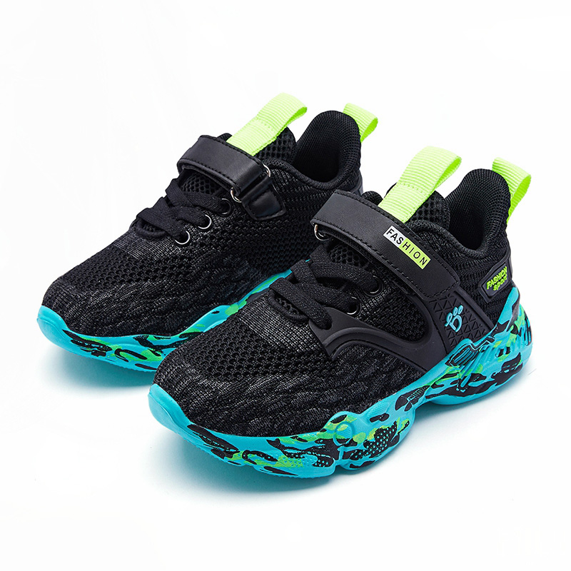 

Кроссовки детские Fashion sport Hobibear (28,5 / 29) Голубой