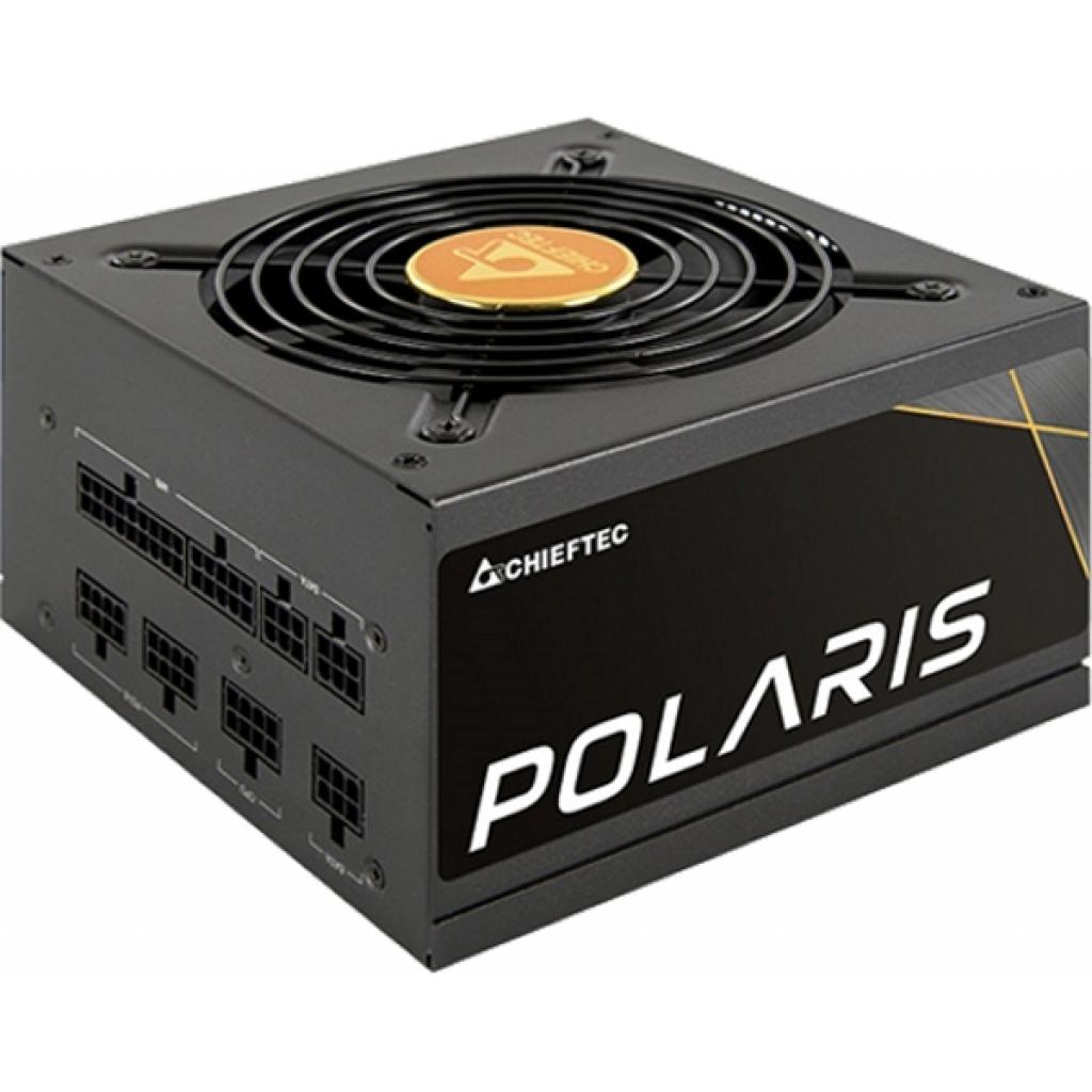 

Блок питания CHIEFTEC 550W POLARIS (PPS-550FC)