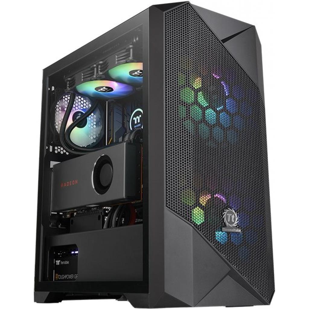 

Корпус ThermalTake Commander G33 TG ARGB Black (CA-1P3-00M1WN-00)