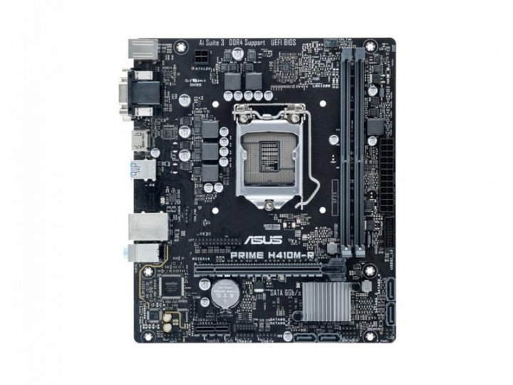 

Материнская плата Asus Prime H410M-R-SI Socket 1200