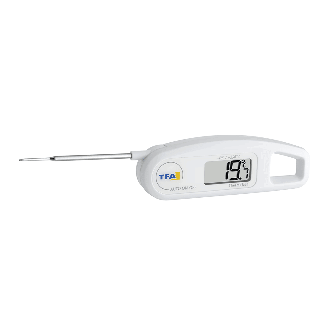 

Термометр щуповой цифровой TFA Thermo Jack 30104702