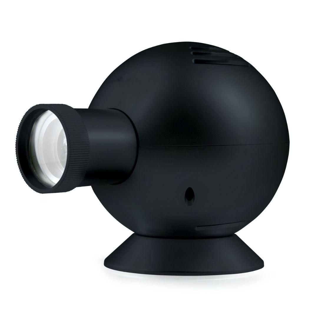 

Часы проекционные аналоговые TFA Time Ball 605007