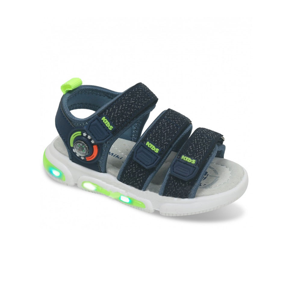 

Сандалии ТМ Tom.m 25 для мальчика синие 15,5 см (арт.343225)