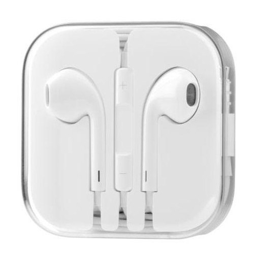 

Наушники Headphones Apple EarPods для iPhone, iPad (1660) gl79