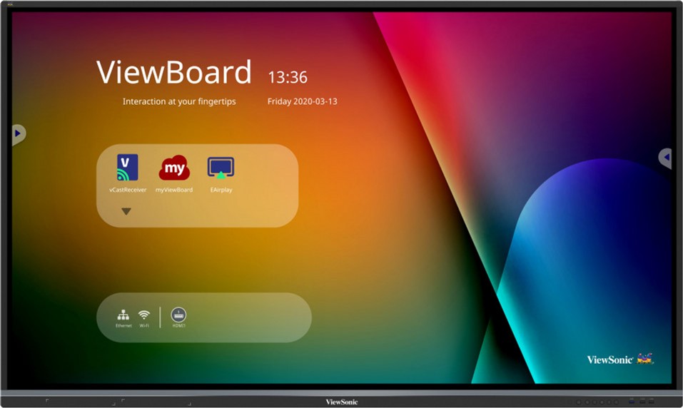 

Інтерактивний дисплей ViewSonic ViewBoard IFP7550-3