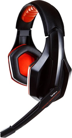 

Gemix W-330 Pro Gaming Black/Orange