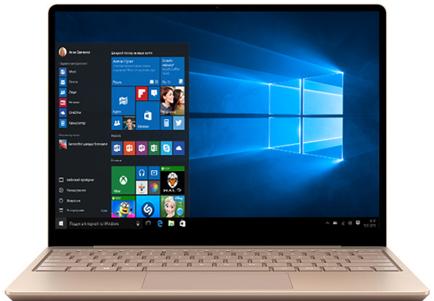 

Ноутбук Microsoft Surface Laptop Go (THJ-00035) Sandstone