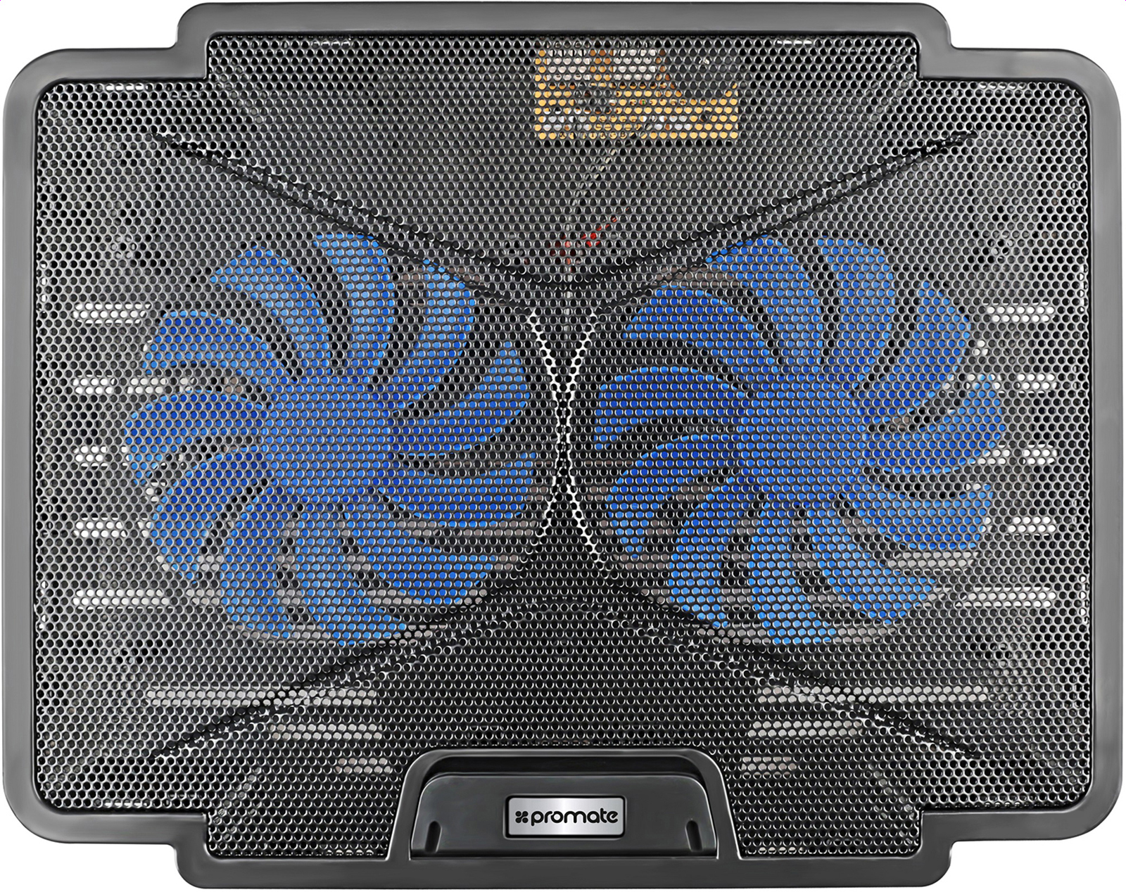 

Підставка для охолодження ноутбука Promate AirBase-1 Black (airbase-1.black)
