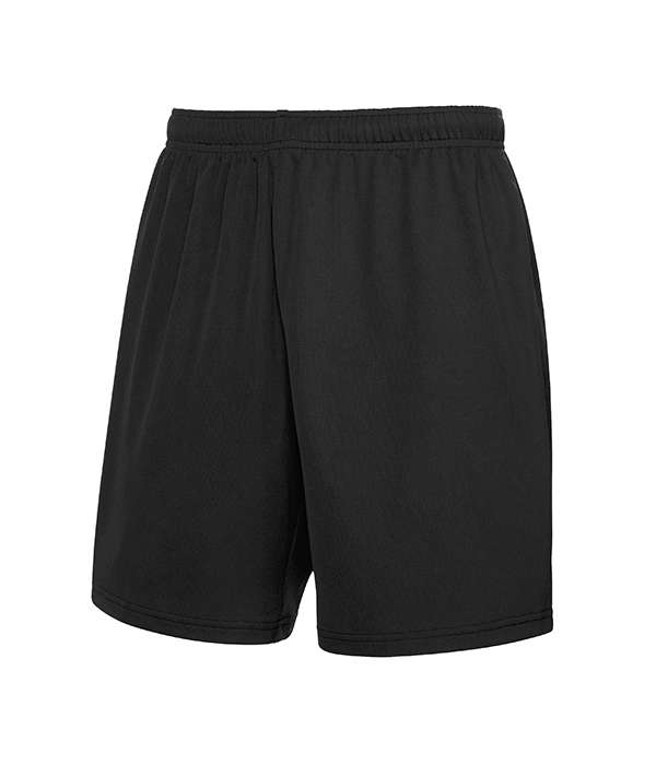 

Шорты Fruit of the Loom Performance shorts XXL Черный