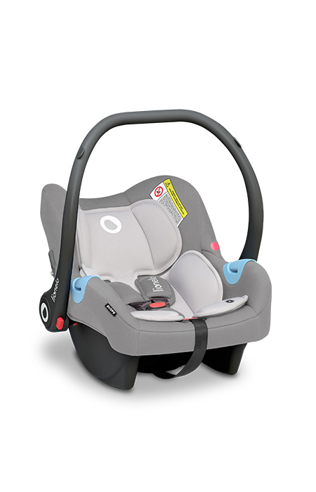 

Автокресло детское Grey Stone Astrid Lionelo LZ84346