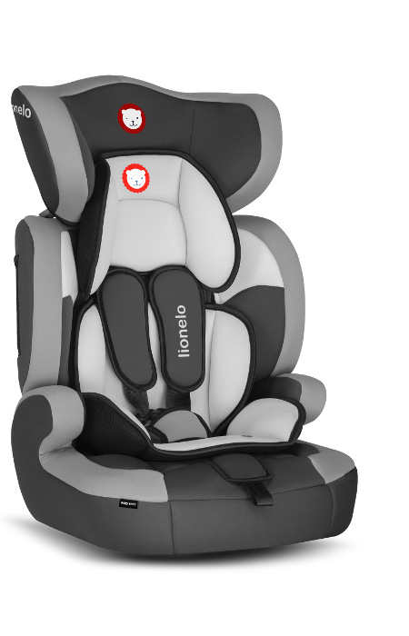 

Автокресло детское Grey One Levi Lionelo LZ84141