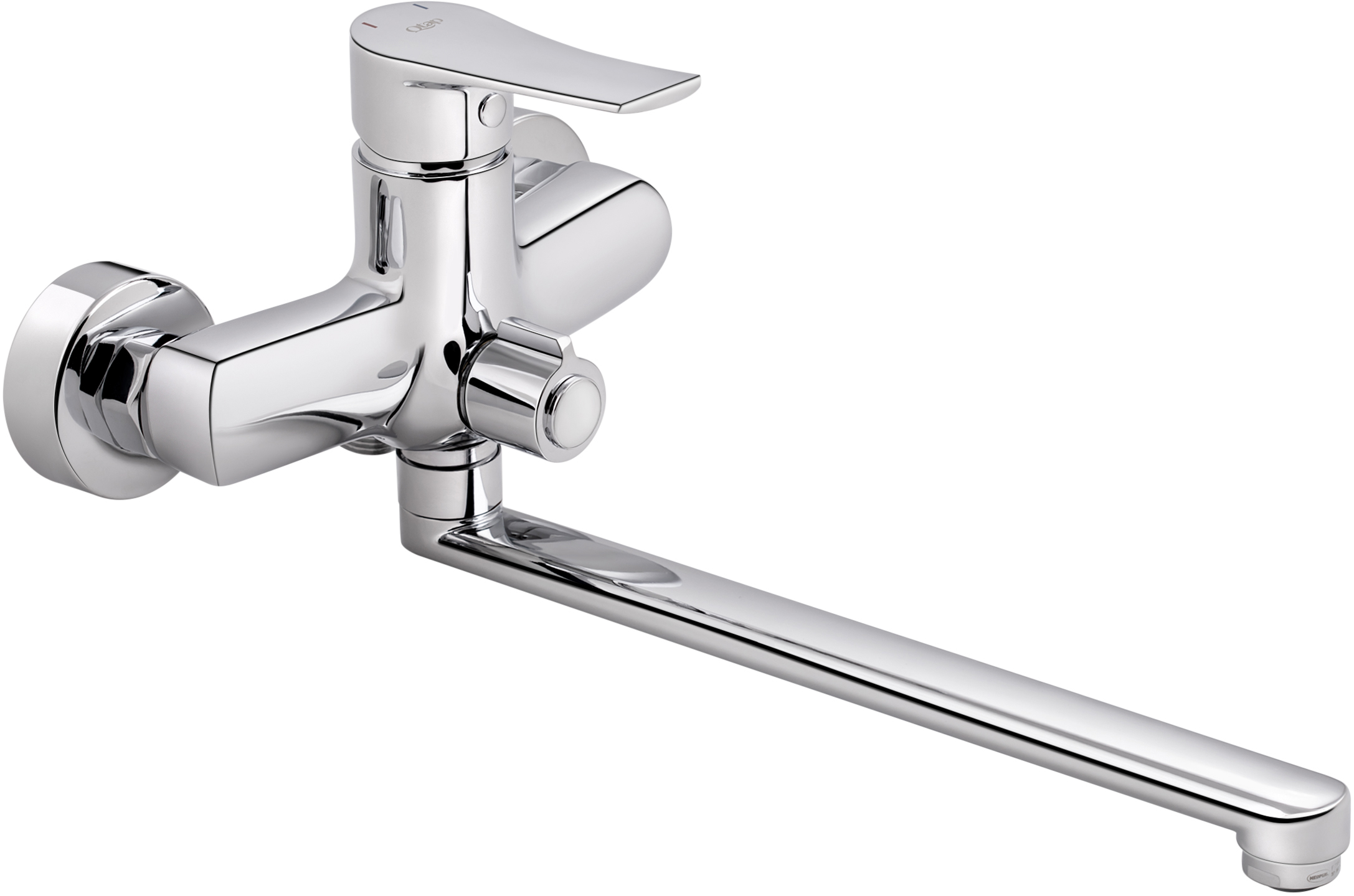 

Смеситель для ванны QTAP Terezin 3224101GC