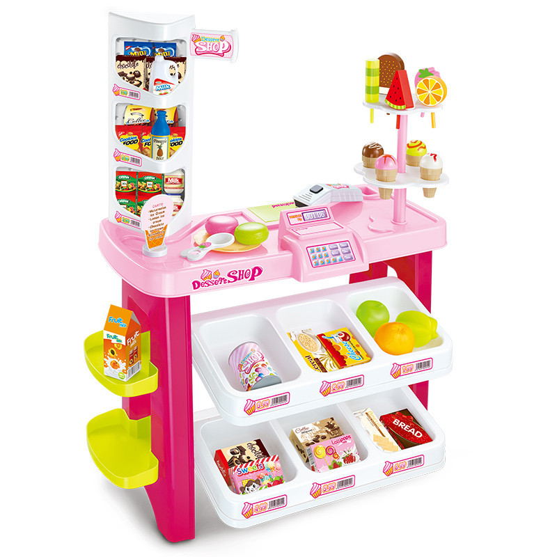 

Игровой магазин Супермаркет Bambi 668-19