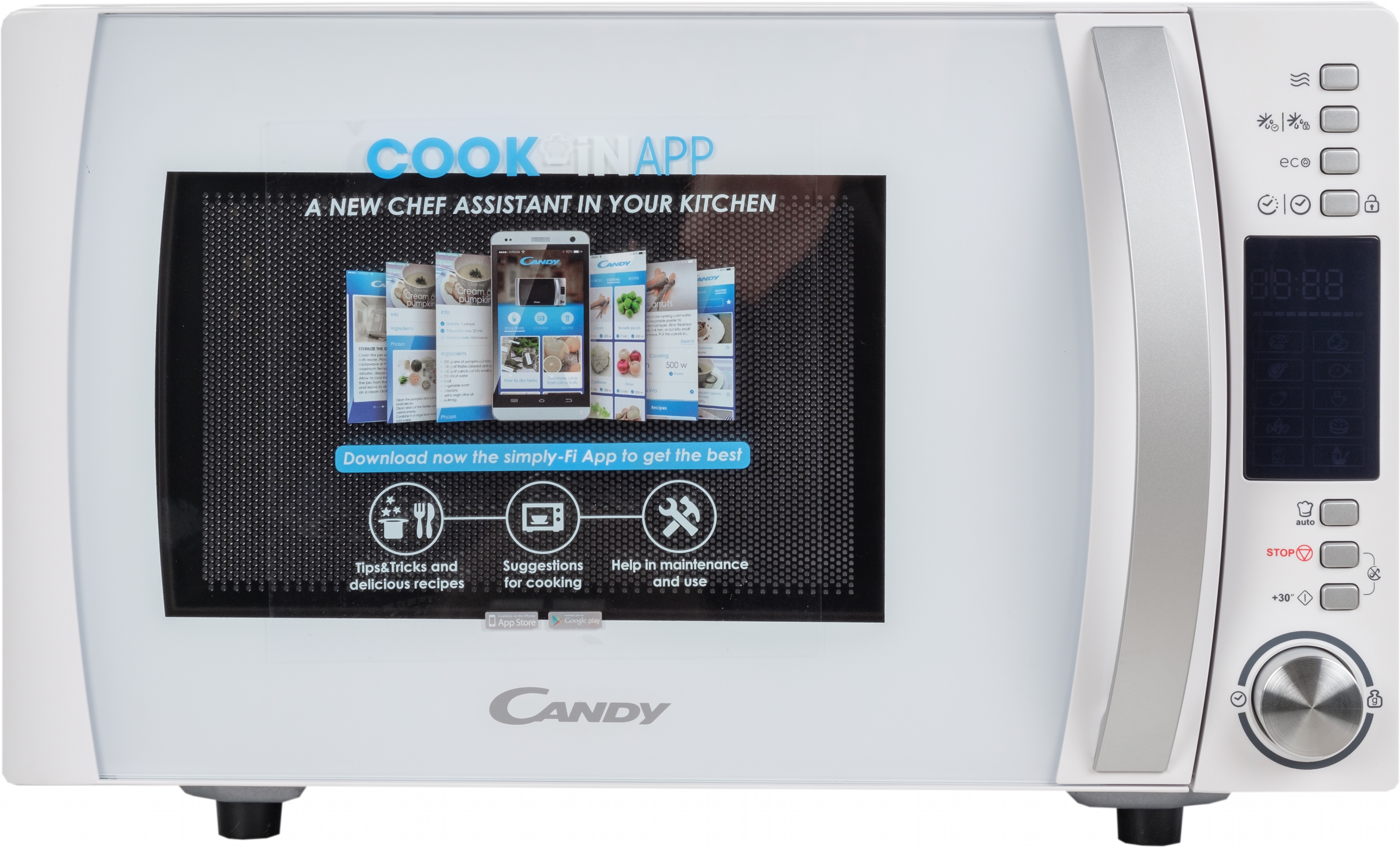 

Микроволновая печь Candy CMXW22DW