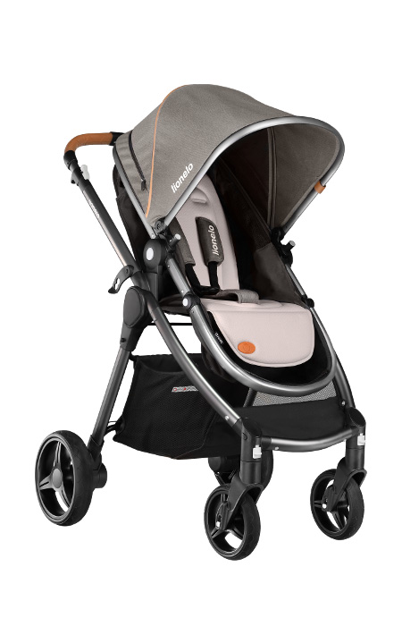 

Коляска универсальная Stroller Greet 2в1 Lionelo LZ84257