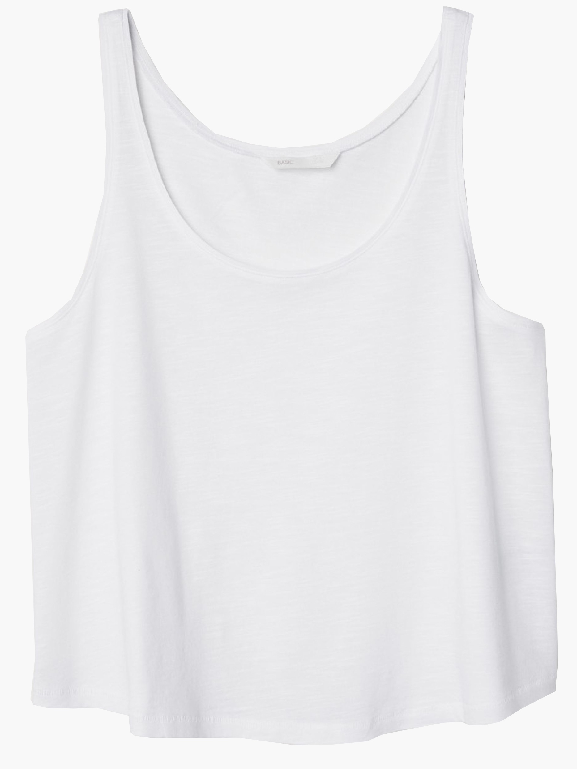 

Майка H&M KK2183545 XL Белая