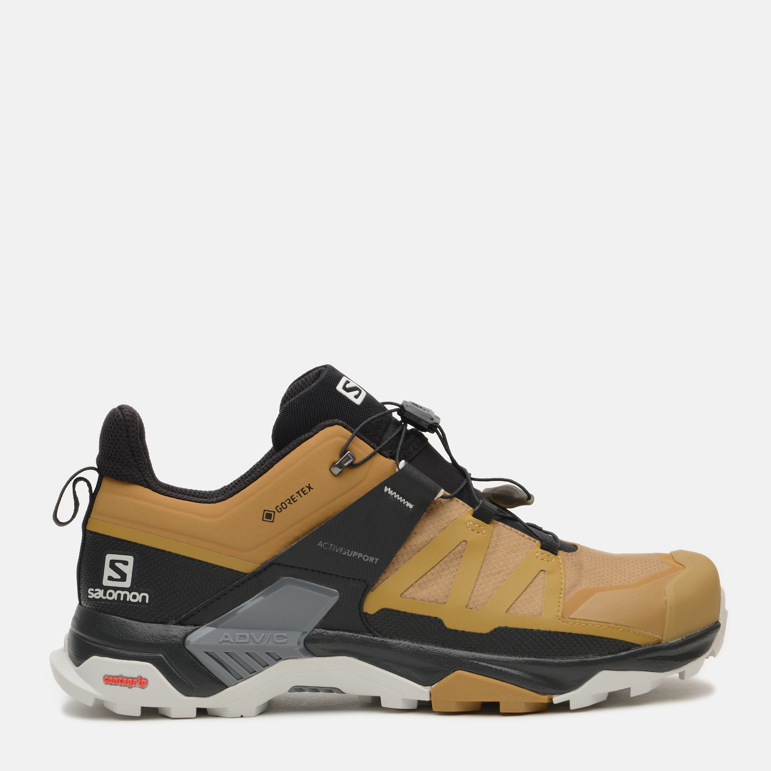 

Кроссовки Salomon X Ultra 4 Gtx L41385500 42 (8.5US) 26.5 см Коричневые