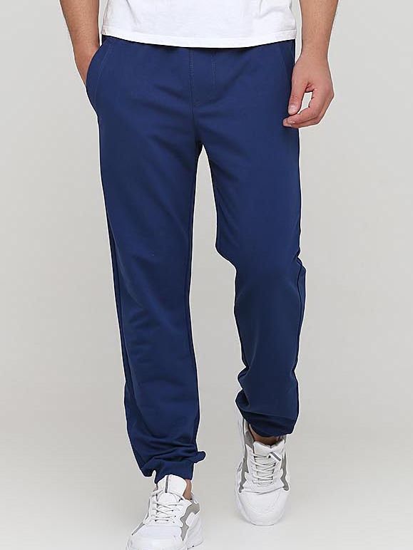 

Спортивные брюки Malta 18М306-13 S (46) Синие
