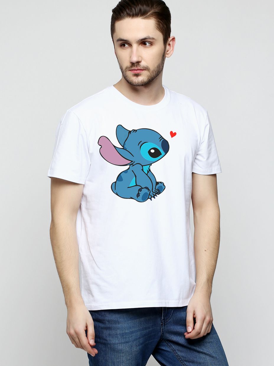 

Футболка Malta 19М319-17-Р2 CuteStich S (44) Белая