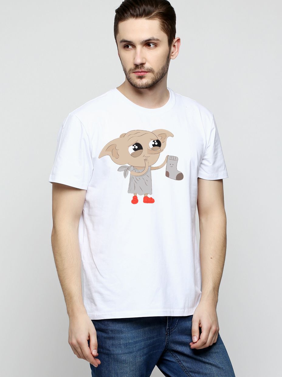 

Футболка Malta 19М319-17-Р2 DobbySock S (44) Белая