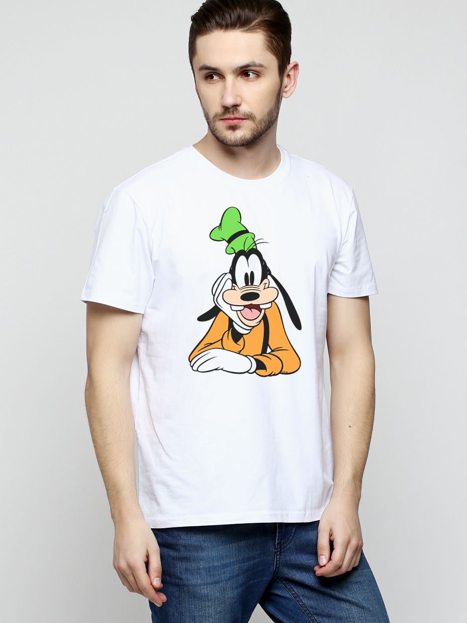 

Футболка Malta 19М319-17-Р2 Goofy S (44) Белая