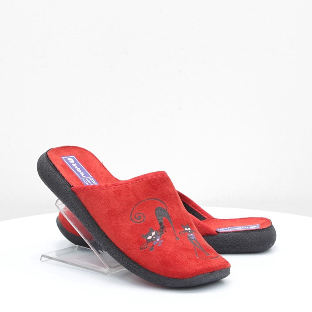 

Тапочки Inblu 30 красные 51683