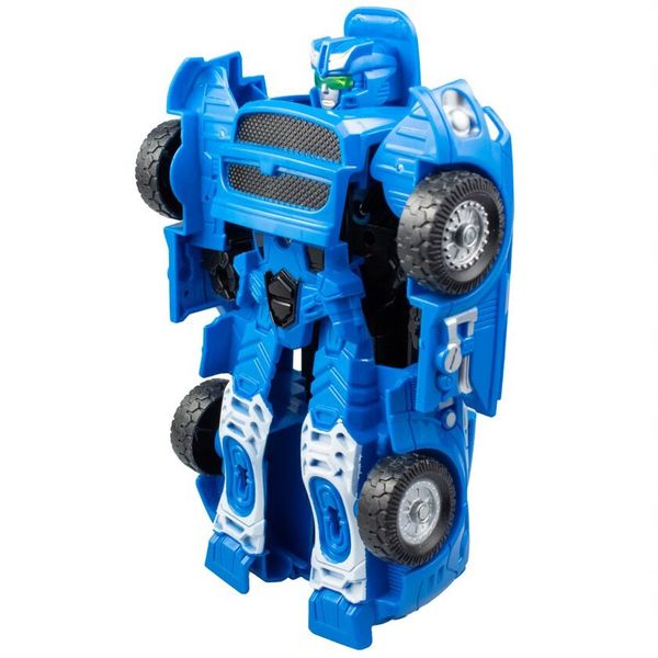 

Трансформер BIG MOTORS Робо-машинка (D622-H044A)