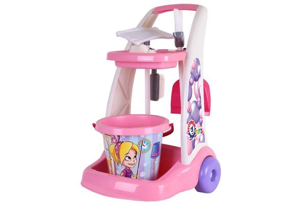 

Игрушка Technok "Набор для уборки ТехноК" (6429)