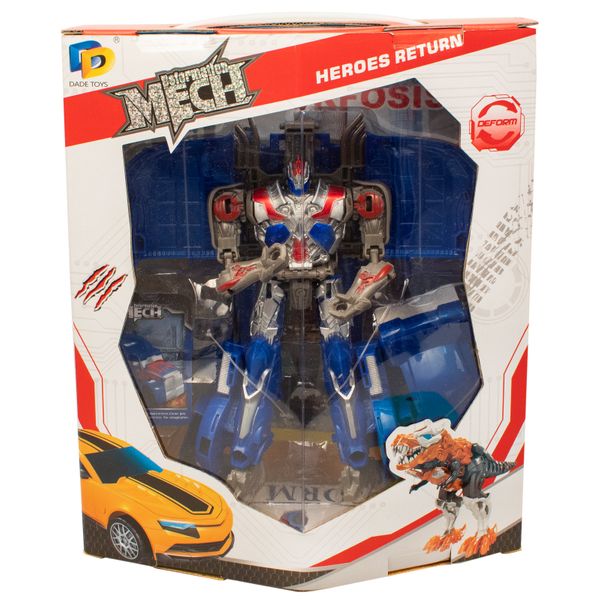 

Робот Maya Toys "Грузовая машина" (D622-E272)