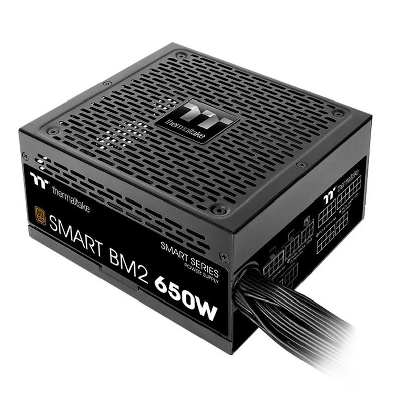 

Блок питания Thermaltake Smart BM2 650W (PS-SPD-0650MNFABE-1)