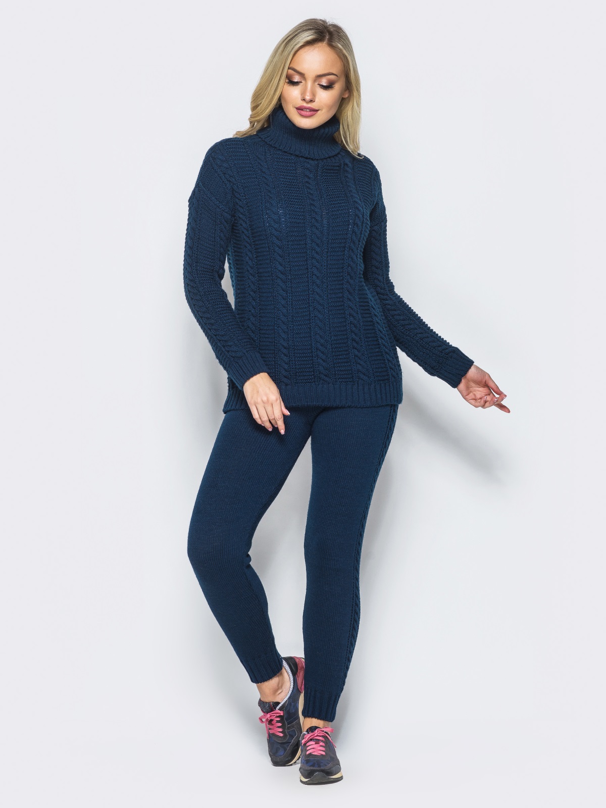 

Комплект Kristian Темно-синий, размер: 42-46