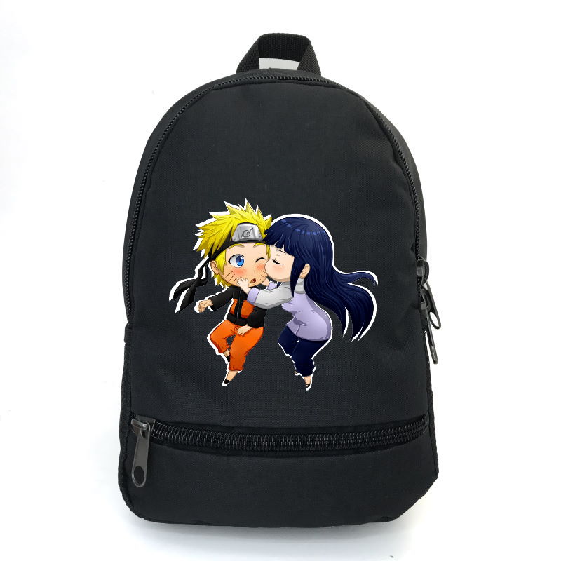 

Рюкзак Наруто Cappuccino Toys черный (Naruto-06)