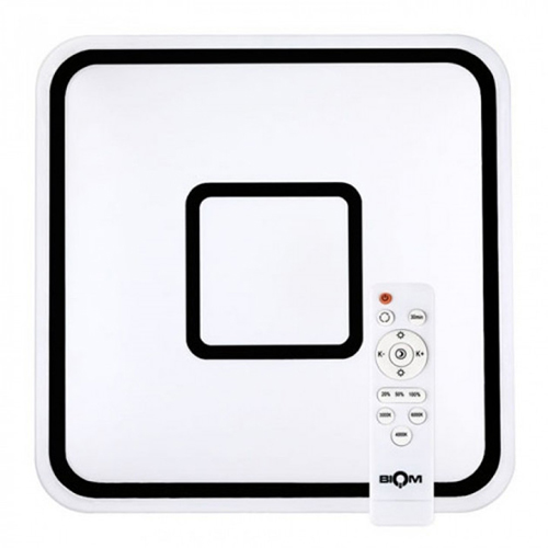 

Светильник светодиодный Biom SMART SML-S02-90 3000-6000K 90Вт с д/у