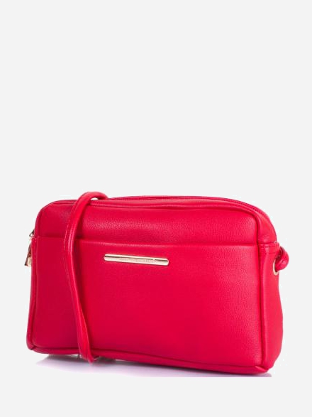 

Женская сумка-клатч Amelie Galanti A981225-red Красная