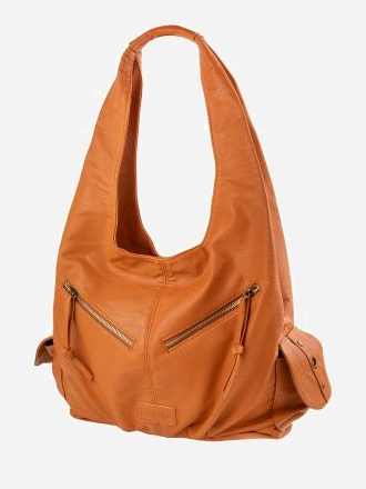 

Женский сумка Laskara LK-10239-cognac Коричневая