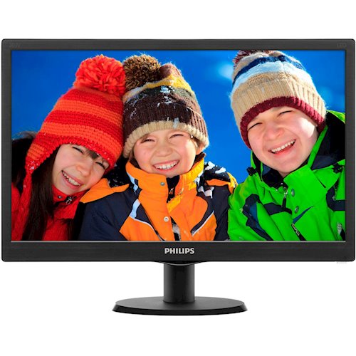 

Монітор PHILIPS 203V5LSB26/10