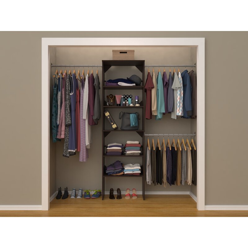

Гардеробная система Suite - Little Room Baby House (WFR-105079-05-1063)