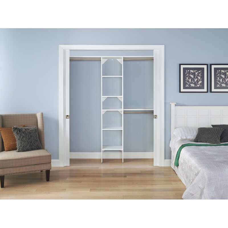 

Гардеробная система Suite - Little Room Baby House (WFR-105073-01-1063)