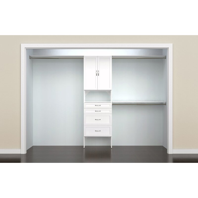 

Гардеробная система Suite - Little Room Baby House (WFR-105077-01-1063)