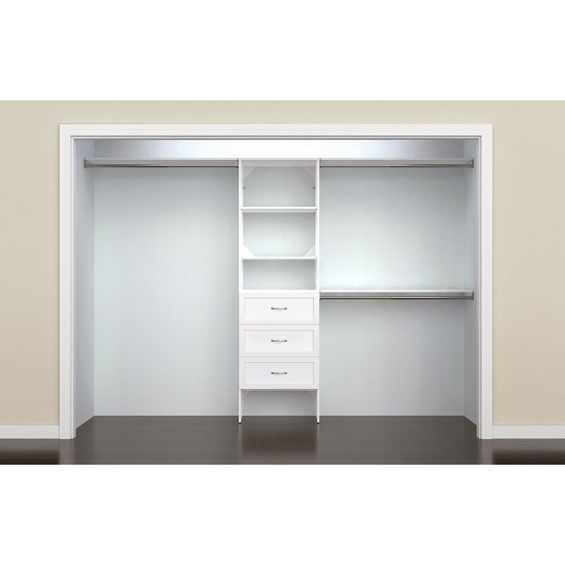 

Гардеробная система Suite - Little Room Baby House (WFR-105070-05-1063)