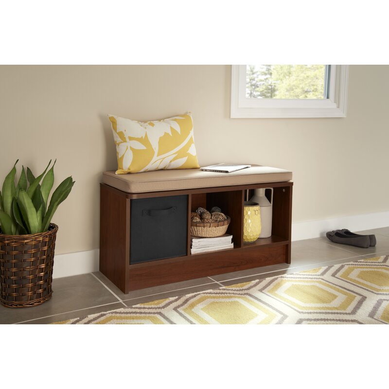 

Банкетка Cubeicals 3 отсека деревянная - Little Room Baby House (WFR-135721-03-1060)