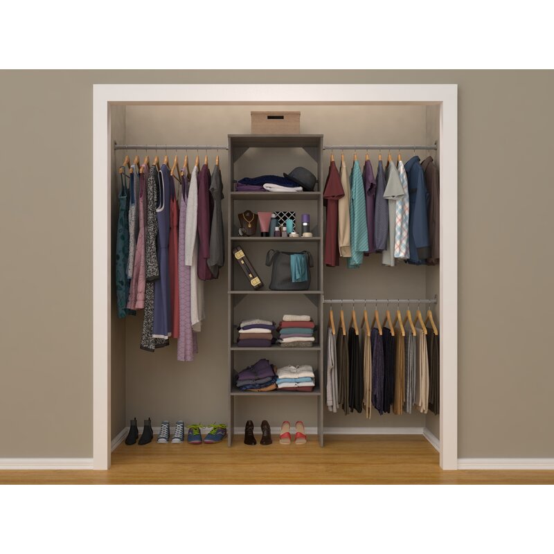 

Гардеробная система Suite - Little Room Baby House (WFR-105079-04-1063)