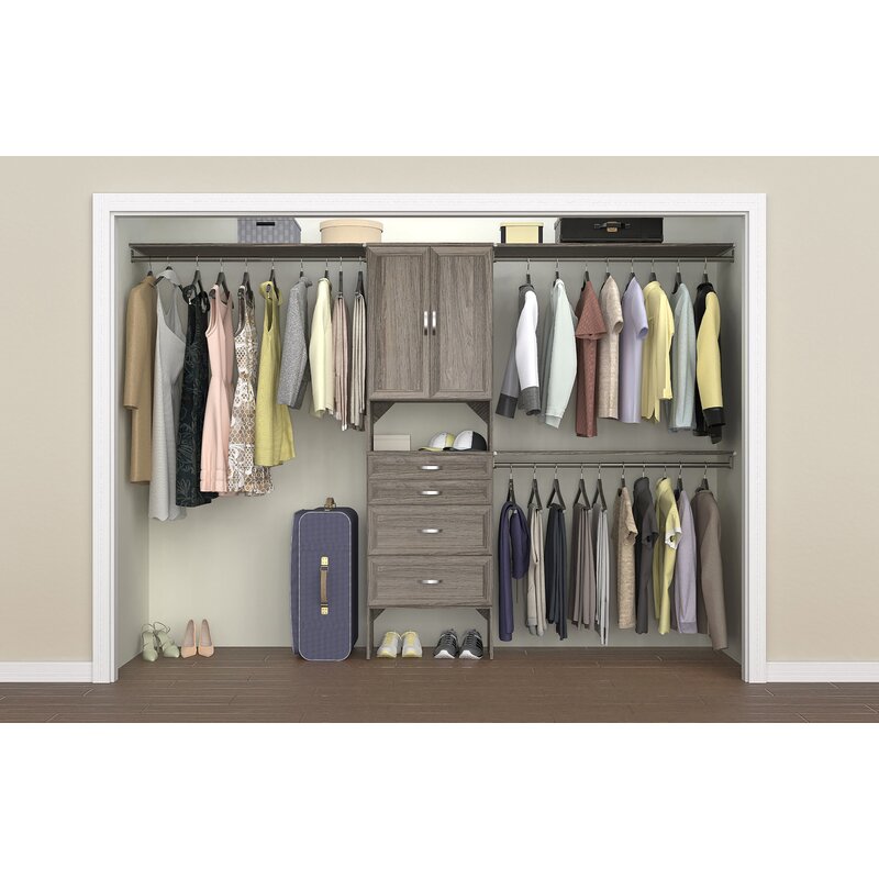 

Гардеробная система Suite - Little Room Baby House (WFR-105077-04-1063)